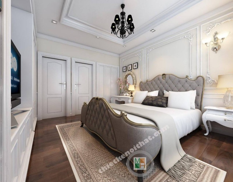 Thiết kế chung cư times city